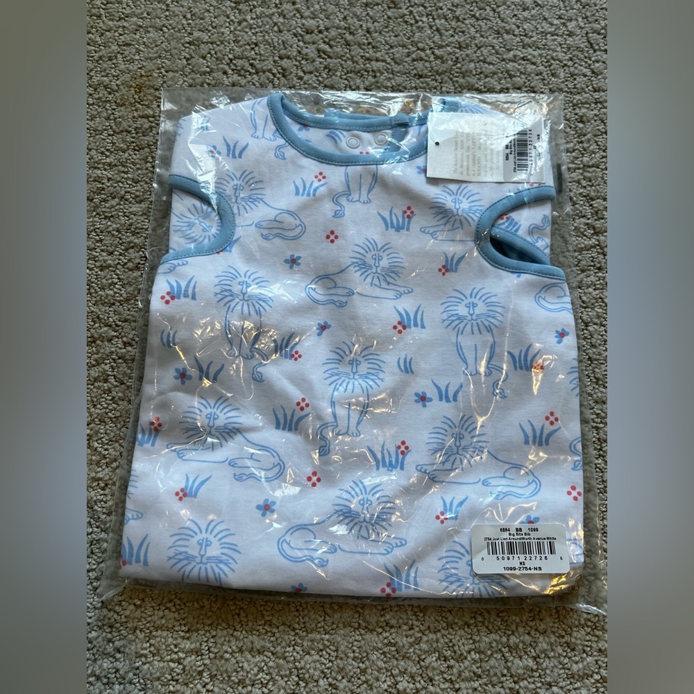 Beaufort bonnet bib